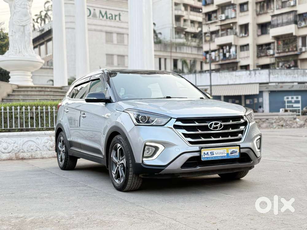 Hyundai Creta 1.6 Sx Automatic, 2018, Diesel
