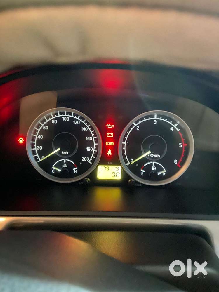 Tata Safari Storme Well Maintained Single Owner