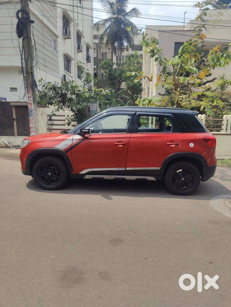 Maruti Suzuki Brezza Zdi+ Amt, 2019, Diesel