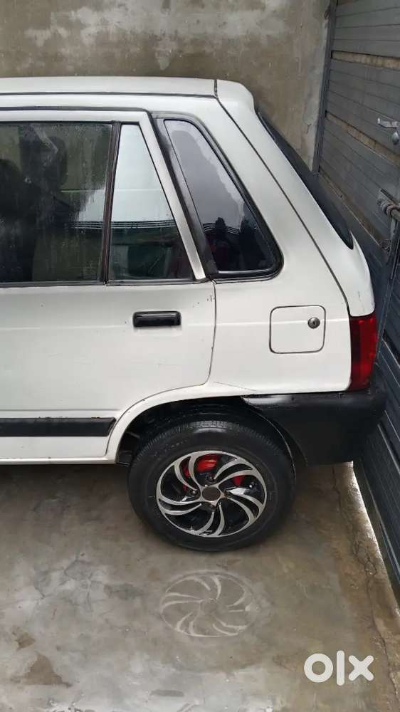 2009 Maruti Suzuki 800 Ac Bsiii