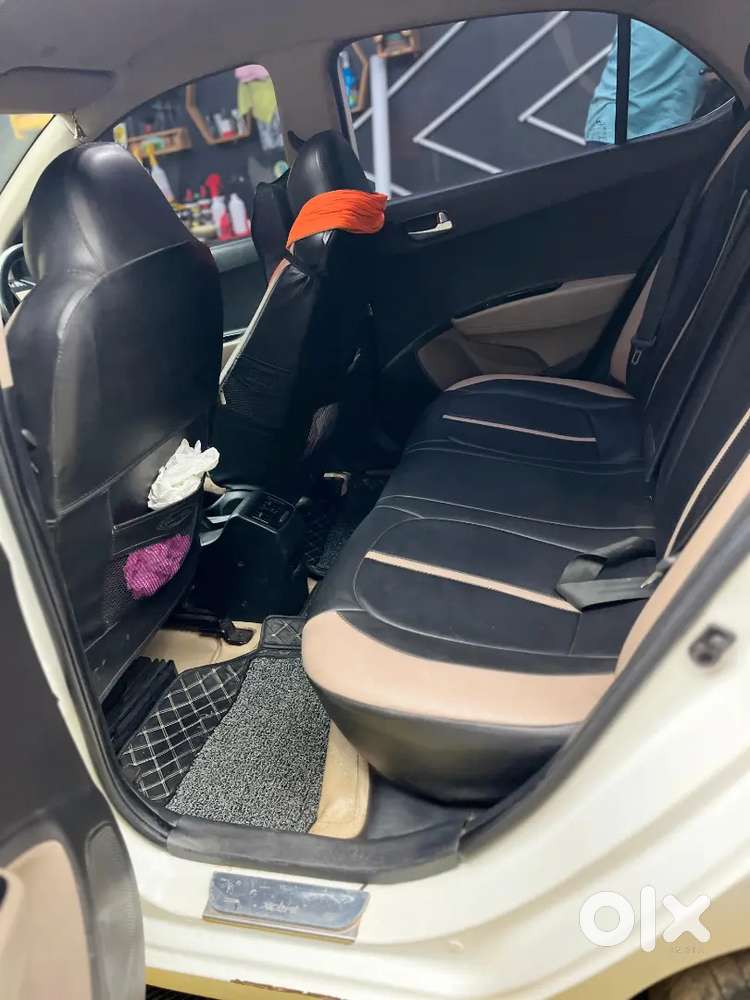 Hyundai Xcent Crdi 2016 2nd Owner