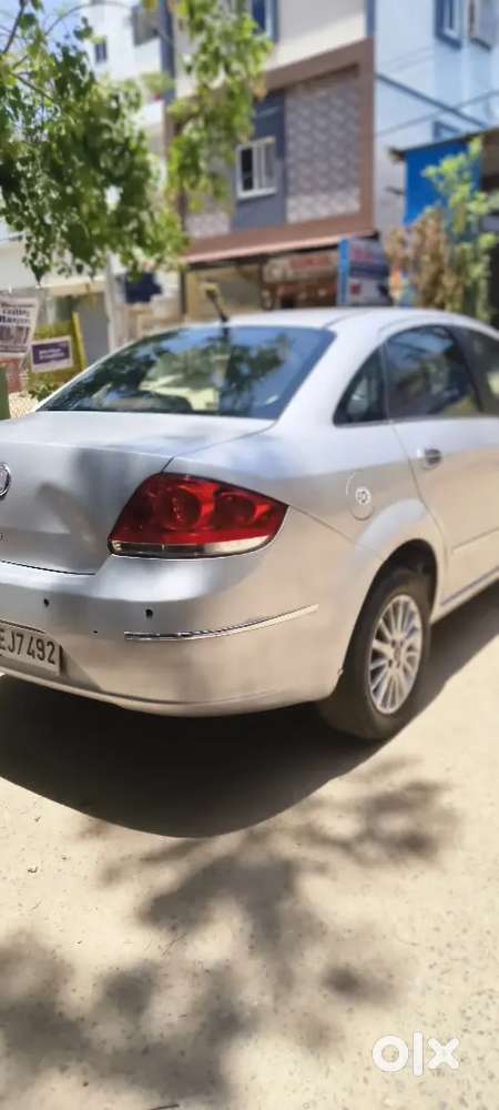 Fiat Linea 2011 Diesel Well Maintained