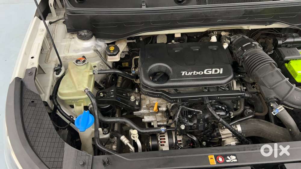 Hyundai Venue Sx Plus Turbo Dct, 2020, Petrol