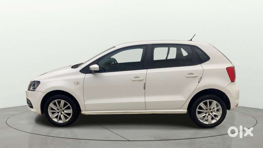 Volkswagen Polo 1.2 Mpi Highline, 2017, Petrol