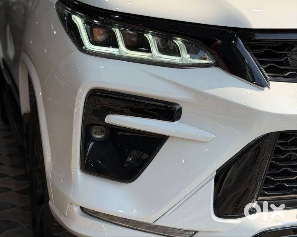 Toyota Fortuner 4x4 At, 2023, Diesel
