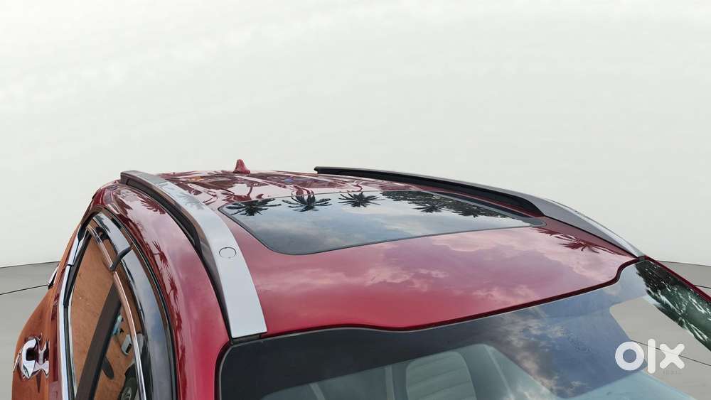 Kia Sonet 1.5 Htx Diesel At, 2022, Diesel