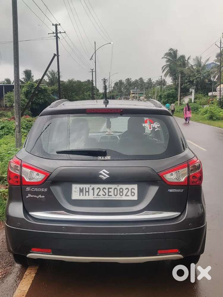 2019 Maruti Suzuki S-cross Diesel Manual