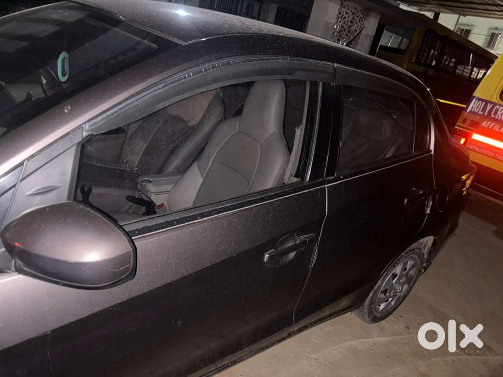 Honda Amaze Diesel 2014