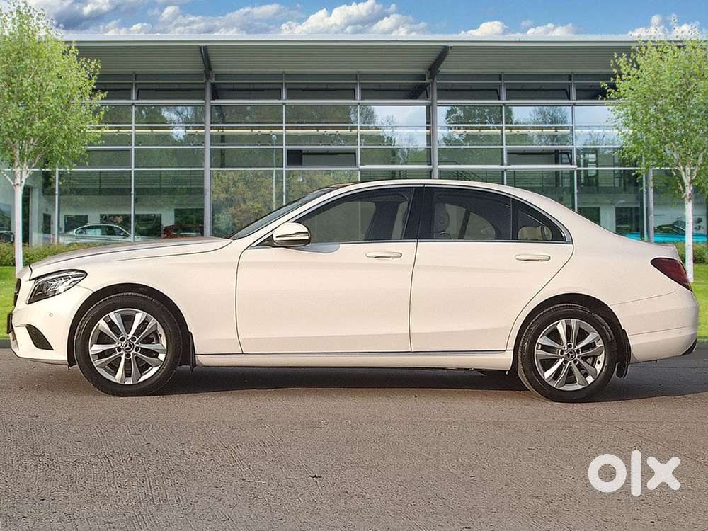 Mercedes-benz C-class 1.5 C 200, 2019, Petrol