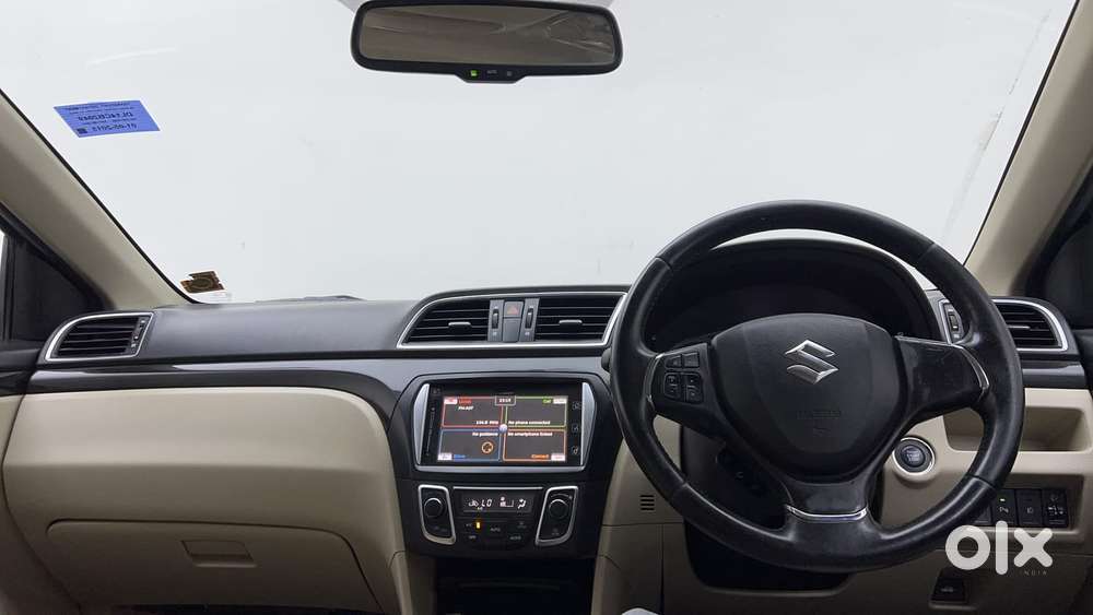 Maruti Suzuki Ciaz Zxi, 2015, Petrol