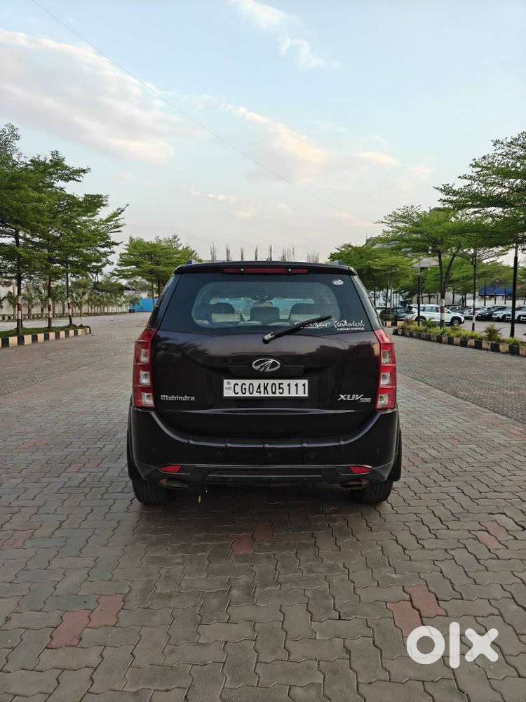 Mahindra Xuv500 W8, 2013, Diesel