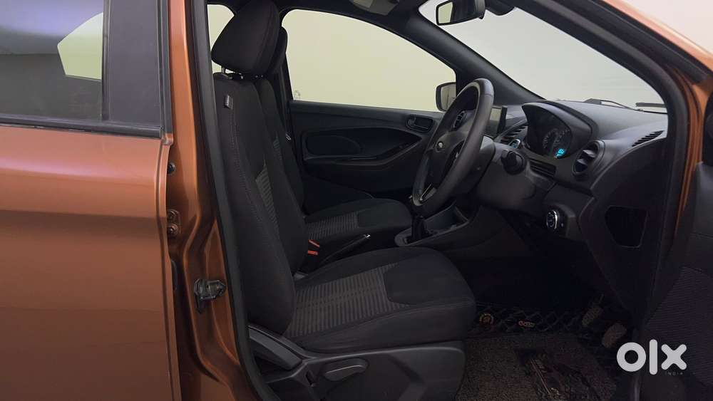Ford Freestyle Titanium Plus Petrol, 2020, Petrol