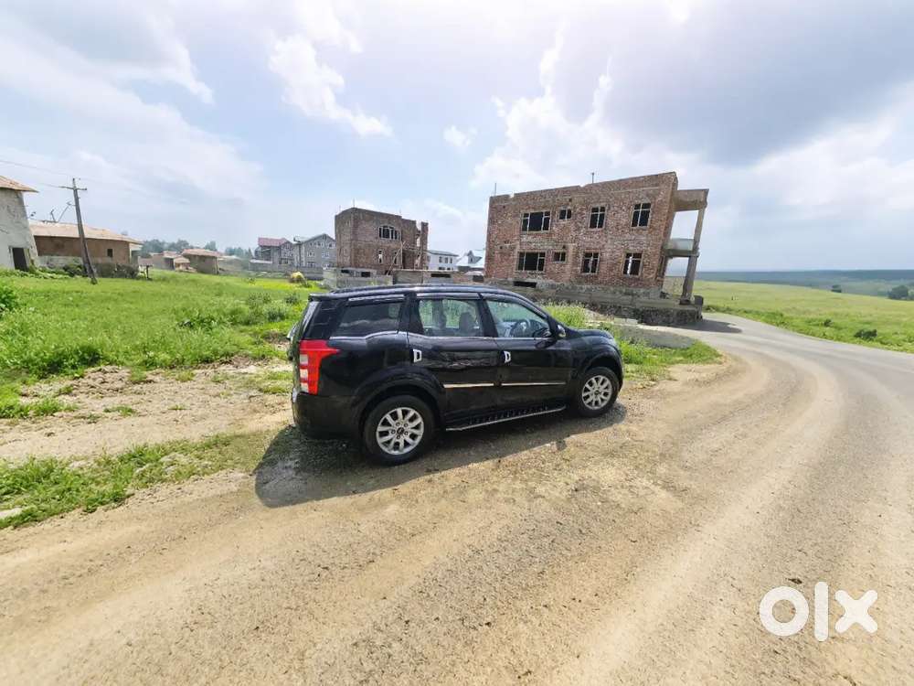 Mahindra Xuv 500 W6 In Mint Condition