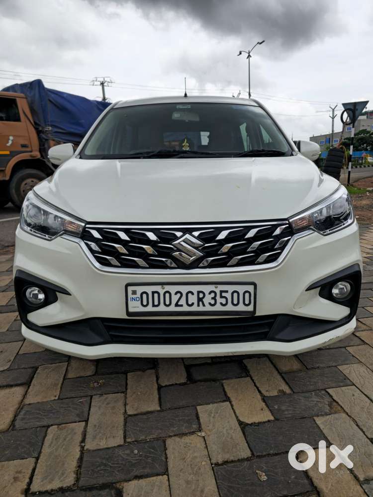 Maruti Suzuki Ertiga Vxi Cng, 2025, Cng & Hybrids
