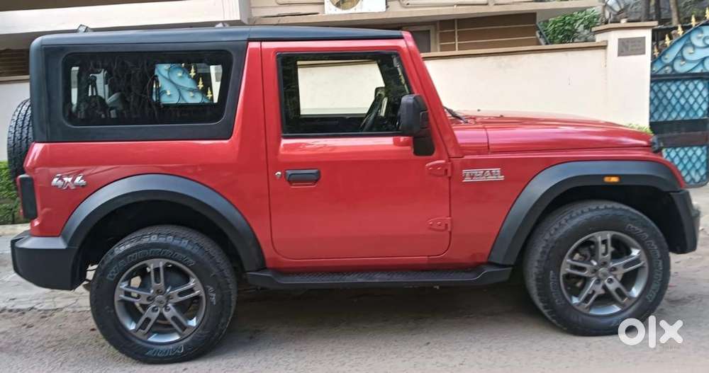 Mahindra Thar Lx 4-str Hard Top At, 2022, Diesel