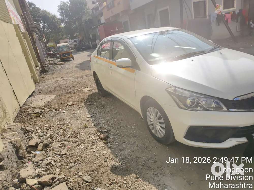 Maruti Suzuki Ciaz 2024 Petrol 111000 Km Driven