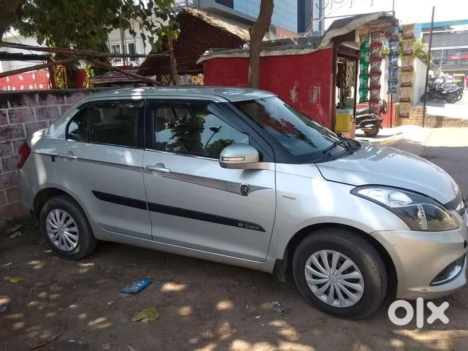 Maruti Suzuki Swift Dzire 2016 Diesel Well Maintained