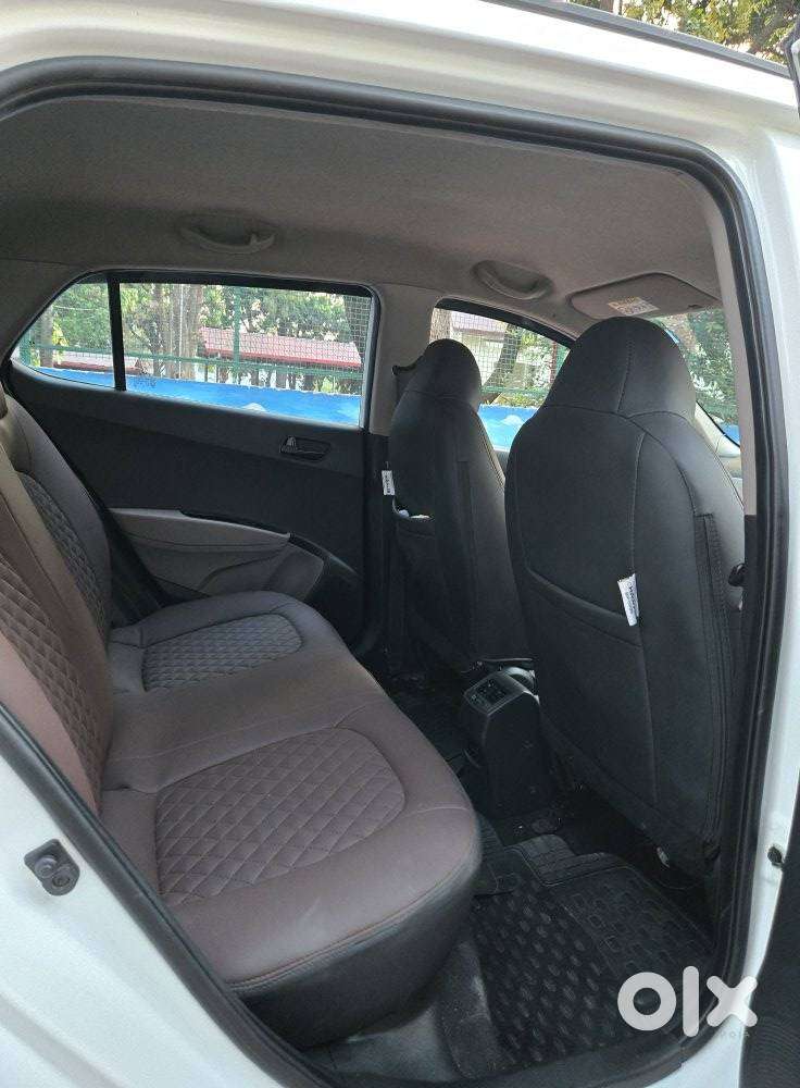 Hyundai Grand I10 2016-2017 Magna, 2020, Petrol