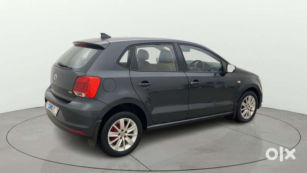Volkswagen Polo 2013-2015 1.5 Tdi Highline, 2014, Diesel