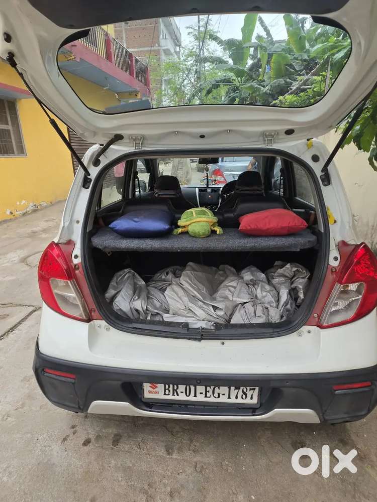 Maruti Suzuki Celerio 2018