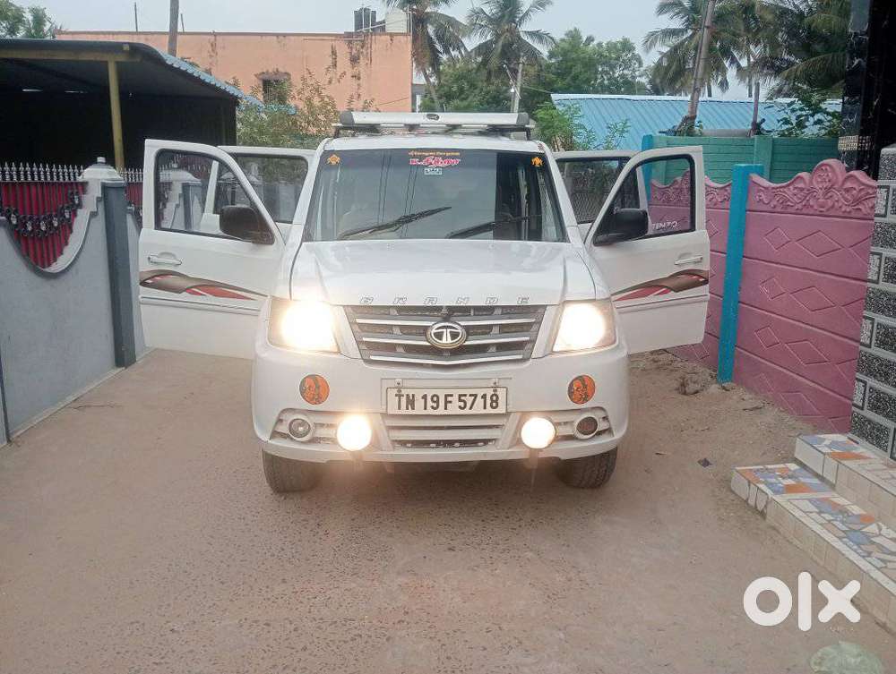 Tata Sumo Grande Ex Turbo, 2012, Diesel