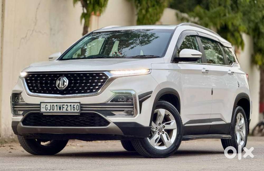 Mg Hector 1.5 Shine, 2022, Petrol