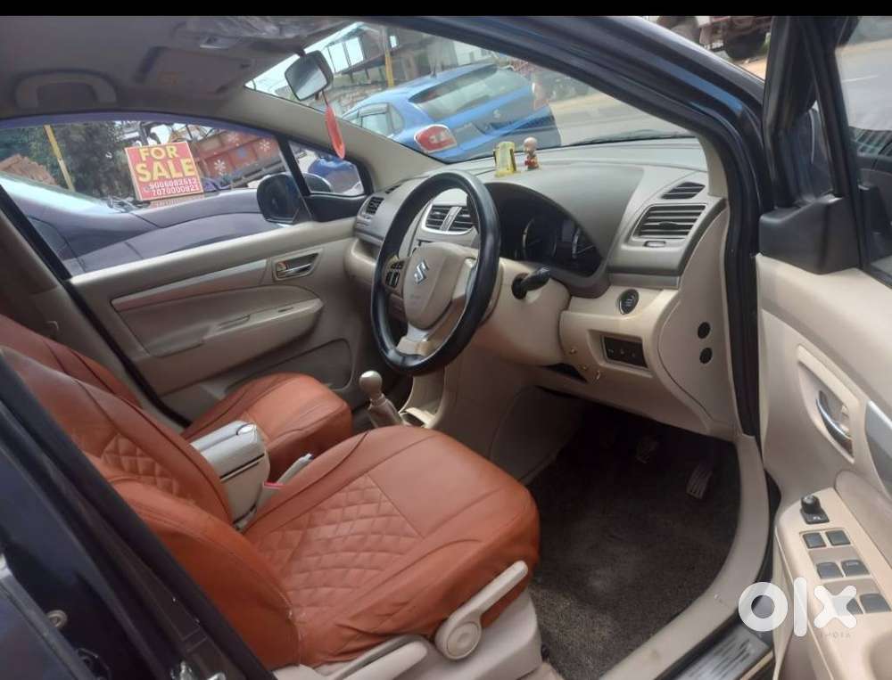 Maruti Suzuki Ertiga Zdi, 2018, Diesel