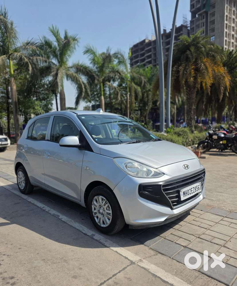 Hyundai New Santro 1.1 Magna Cng Mt, 2019, Cng & Hybrids