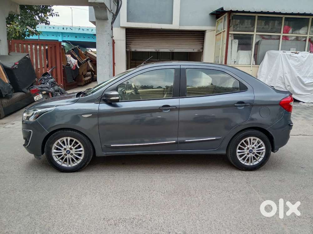 Ford Figo Aspire Titanium Diesel, 2019, Diesel