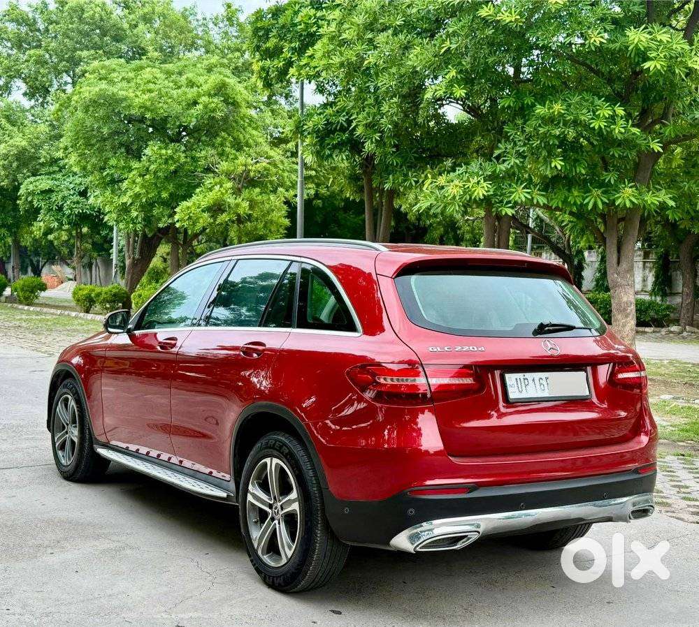 Mercedes-benz Glc Class 220d 4matic Style, 2018, Diesel