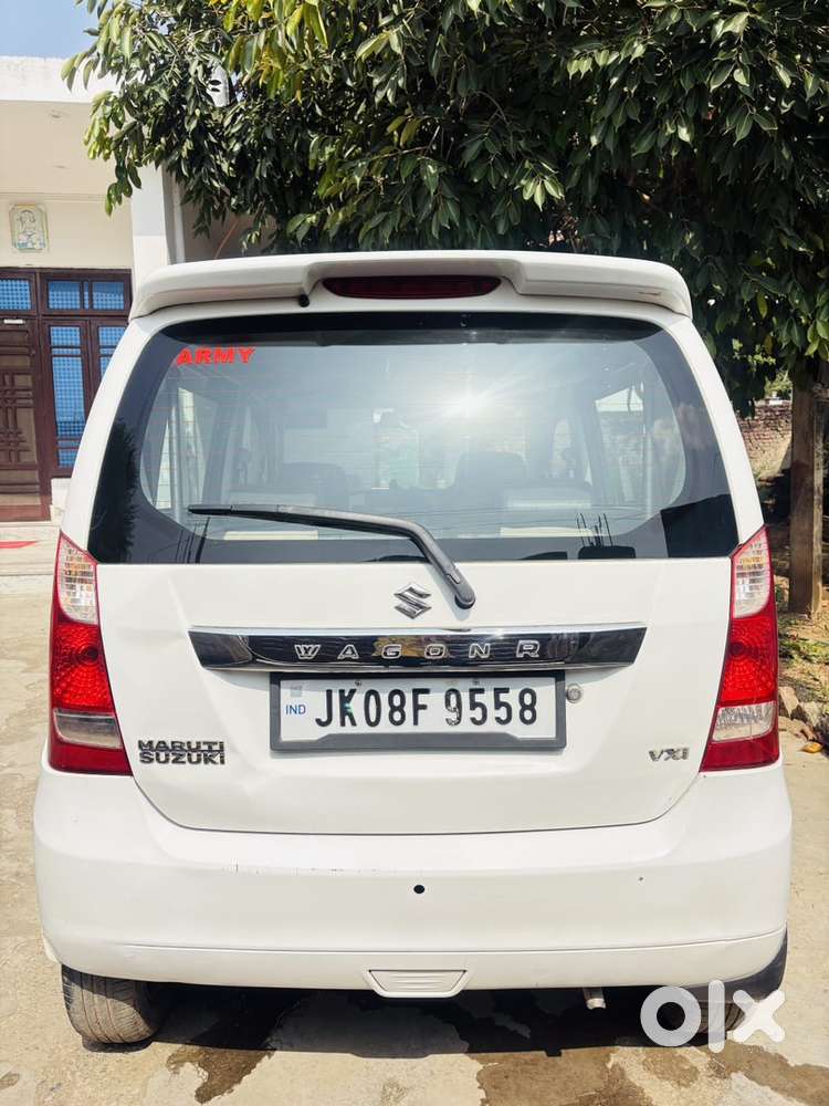 Maruti Suzuki Wagon R 2017