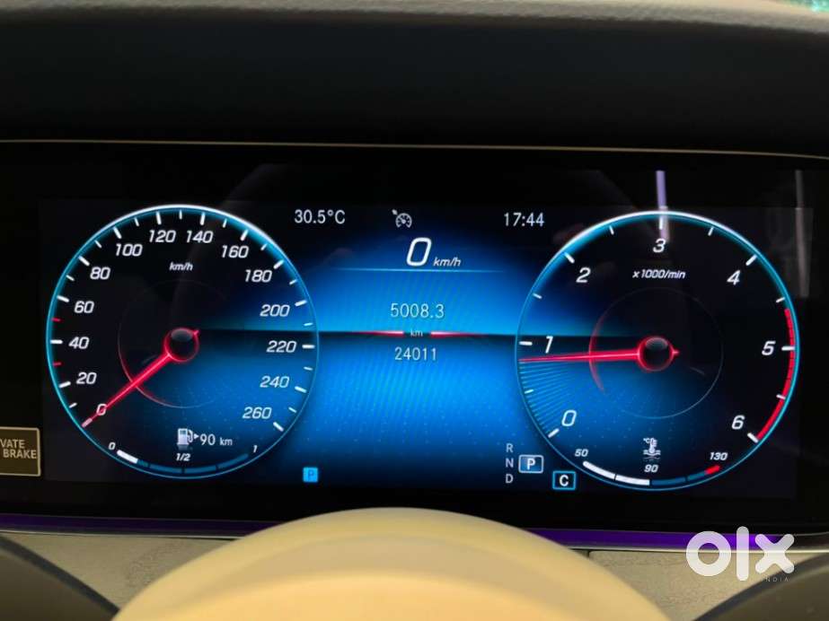 Mercedes-benz E-class E 220 D, 2024, Diesel