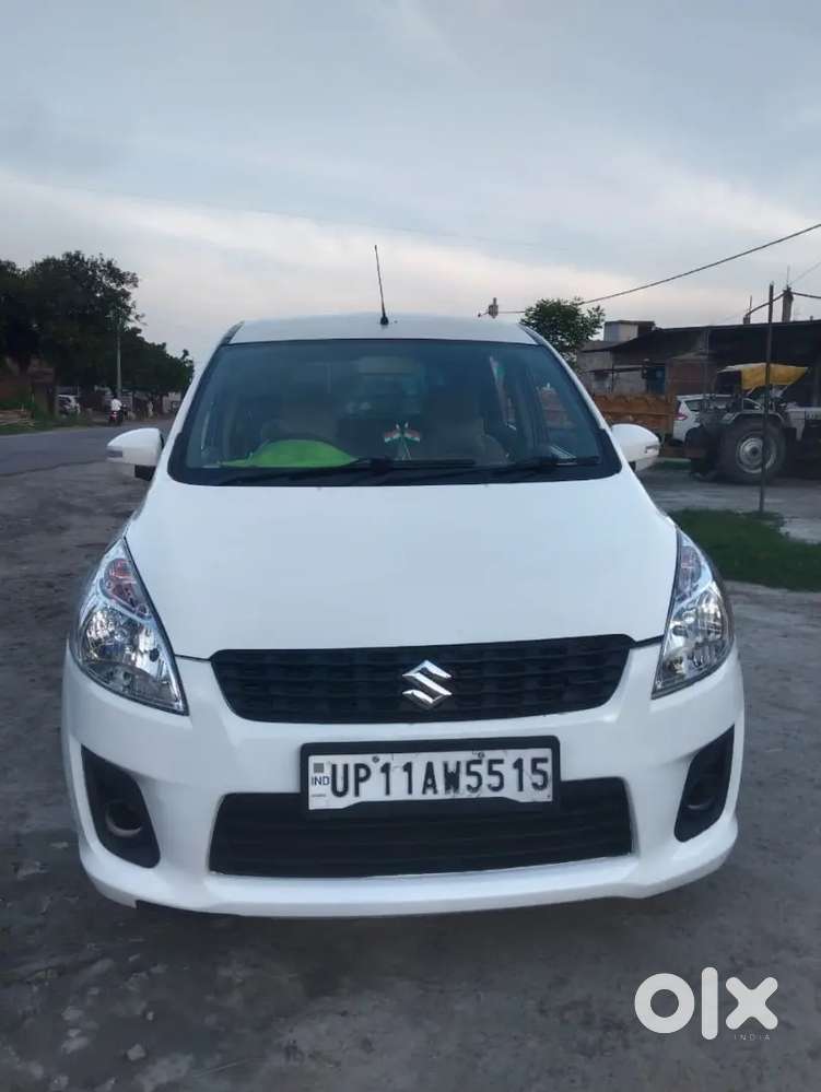 2015 Maruti Suzuki Ertiga Diesel Edition