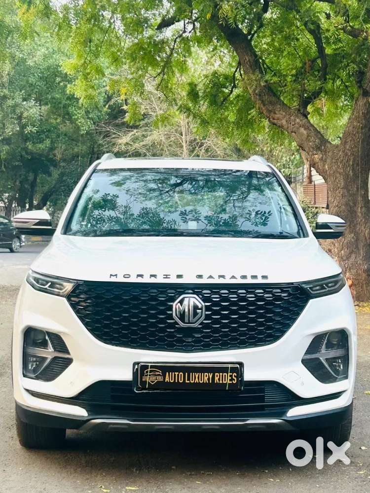 Mg Hector Plus Sharp Pro 2.0 Turbo Diesel 7 Str, 2021, Diesel