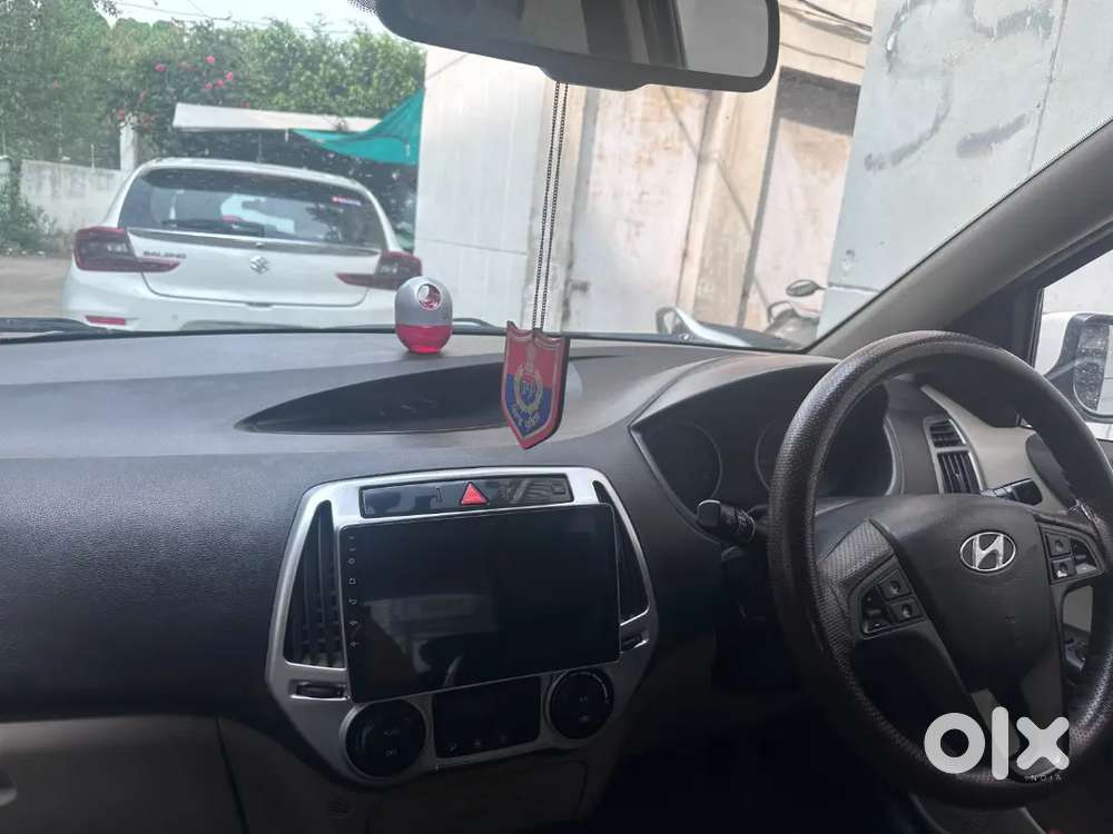 Hyundai I20 Sportz Diesel Manual 2013