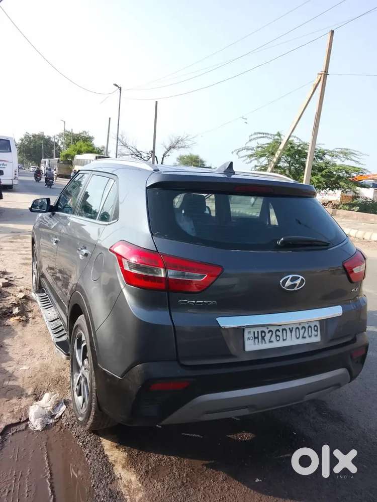 Hyundai Creta 1.6 Sx 2019