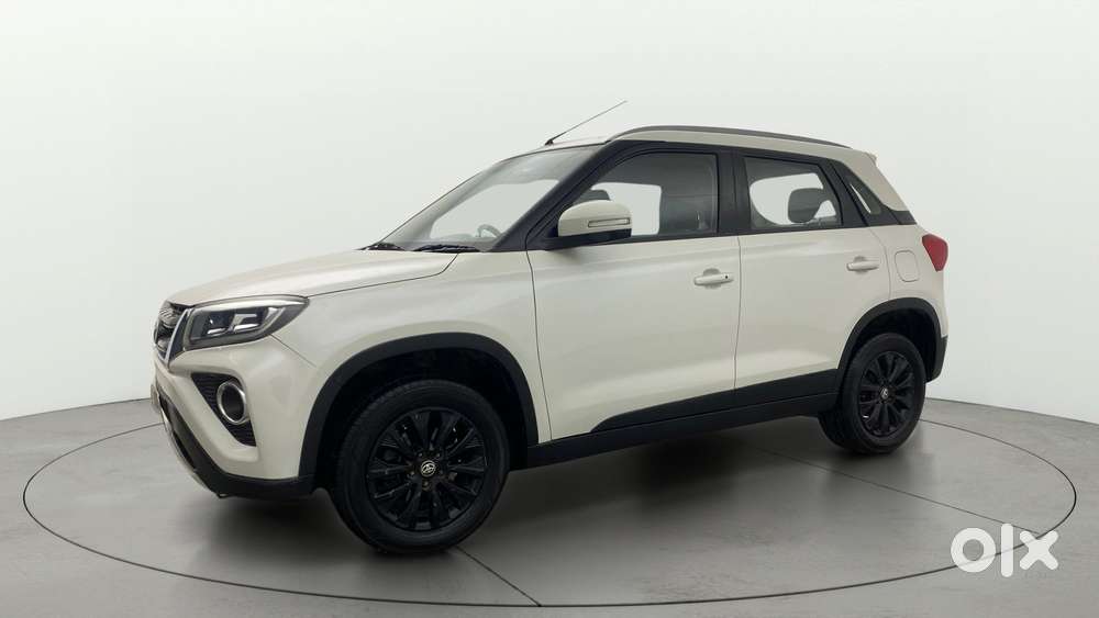 Toyota Urban Cruiser Cruiser High, 2021, Petrol