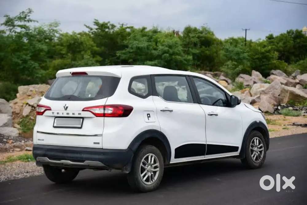 Renault Triber 2023 Petrol Manual