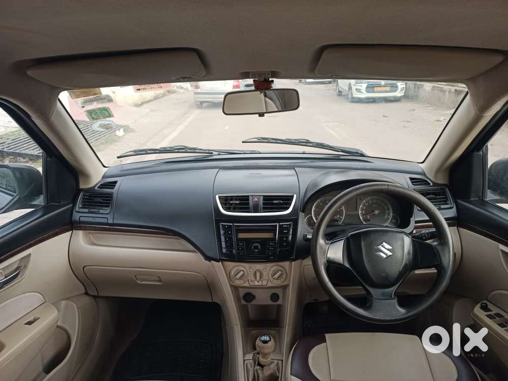 Maruti Suzuki Swift Dzire Vdi (o), 2014, Diesel