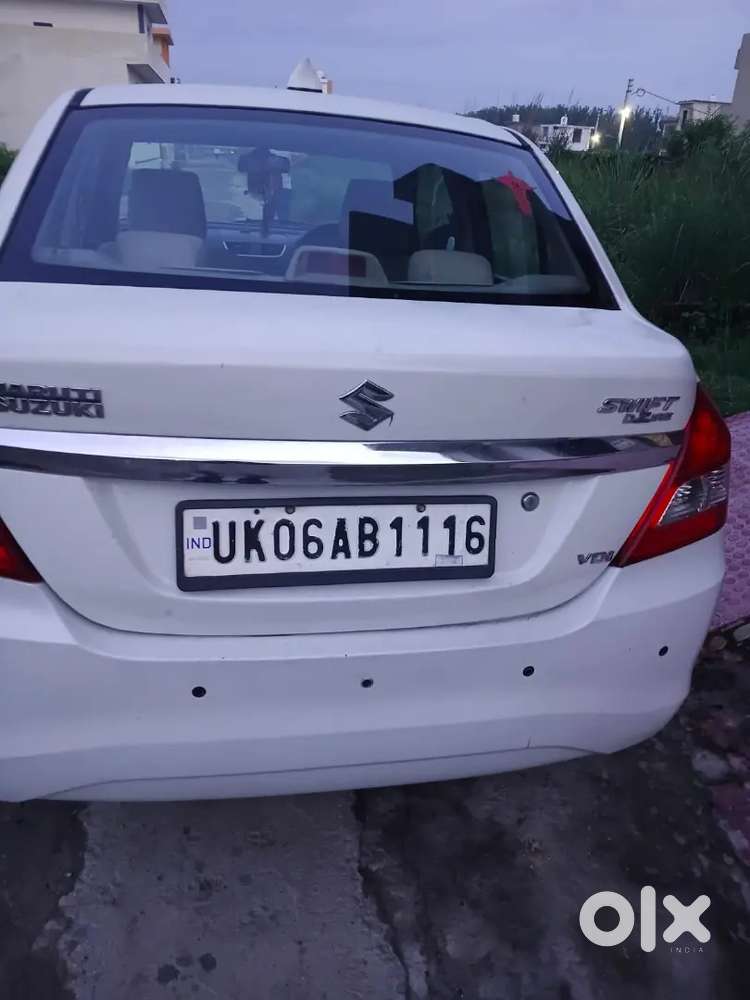 Maruti Suzuki Dzire Tour 2013