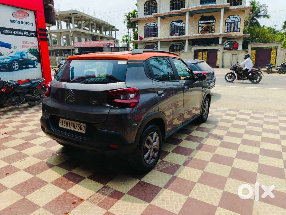 Citroen C3 Feel (o) 1.2 Petrol, 2022, Petrol