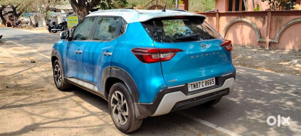 Nissan Magnite 1.0 Xl Turbo, 2022, Petrol