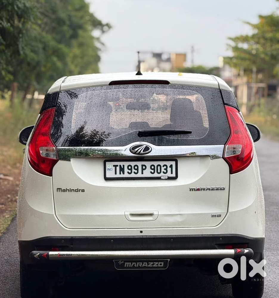 Mahindra Marazzo, 2019, Diesel