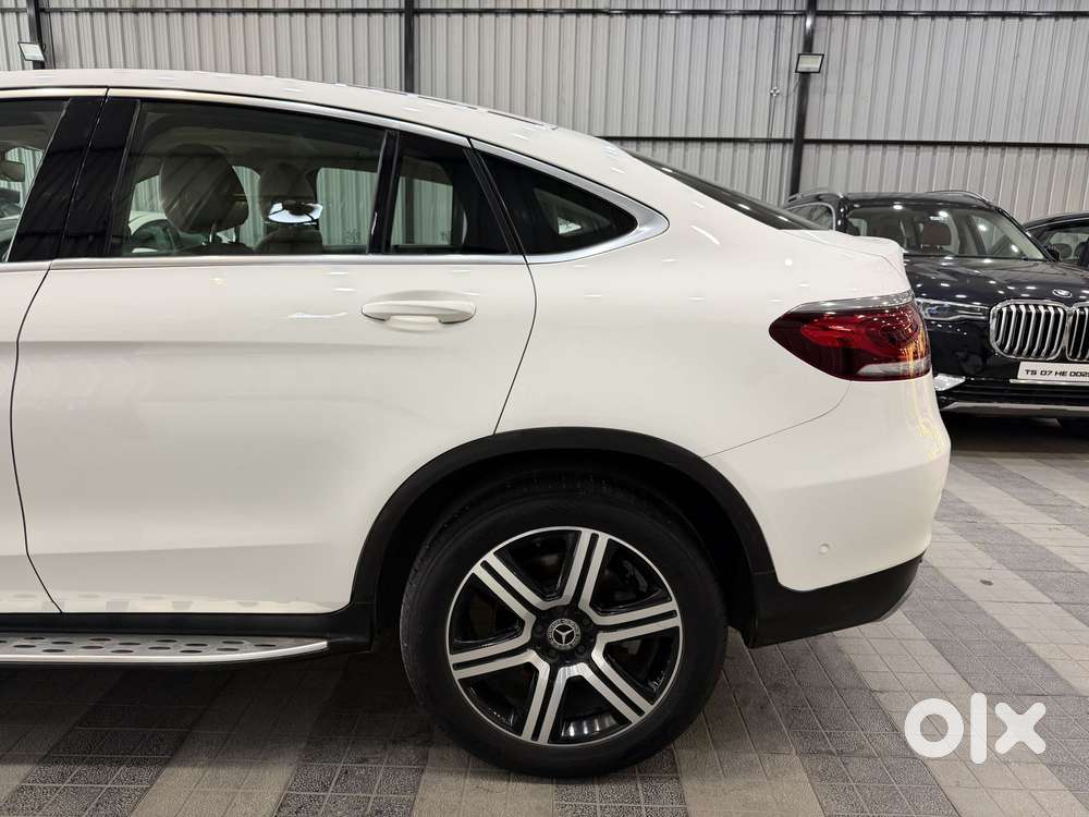 Mercedes-benz Glc Coupe 300d 4matic, 2020, Diesel
