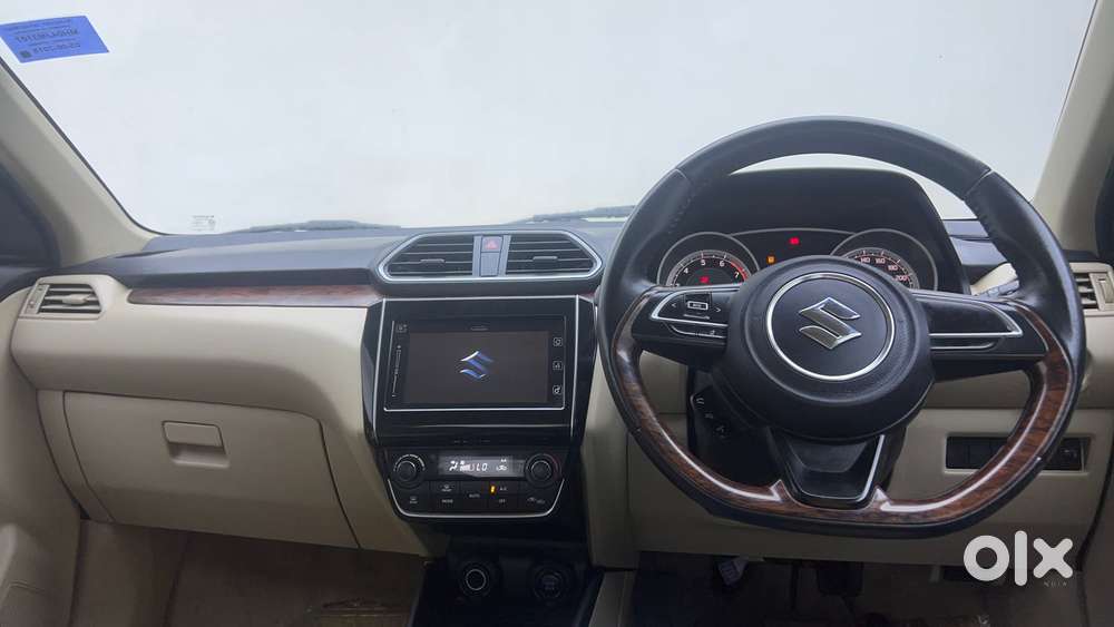 Maruti Suzuki Dzire 1.2 Zxi Plus Amt, 2018, Petrol
