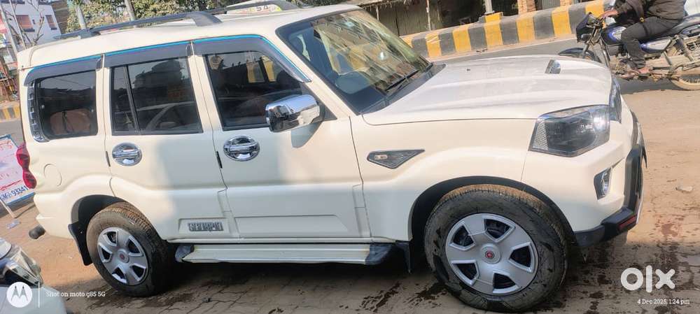 Mahindra Scorpio [2020-2022] 2.2 S5, 2021, Diesel