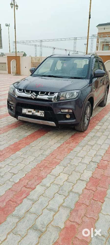 Maruti Suzuki Vitara Brezza 2017