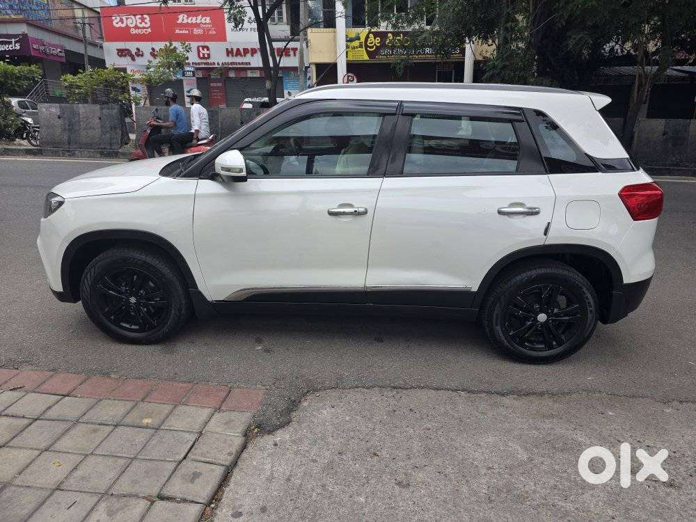 Maruti Suzuki Vitara Brezza Zdi Plus, 2018, Diesel