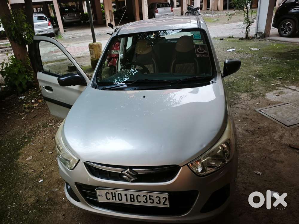 Maruti Suzuki Alto K10 2015 Petrol Well Maintained