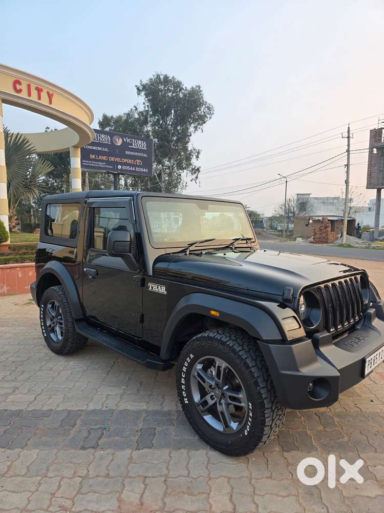 Mahindra Thar Lx 4-str Hard Top At, 2024, Diesel